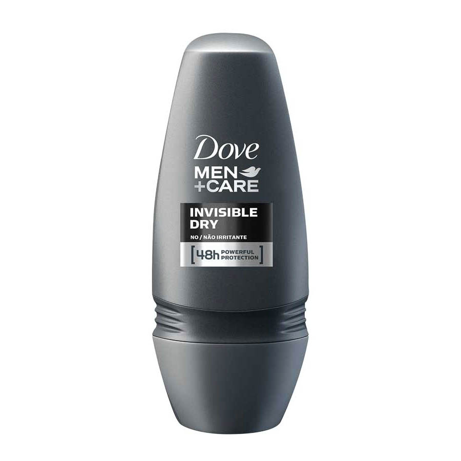 Imagen de  Desodorante DOVE Care Invisible Dry Roll-On 104197 50 ml