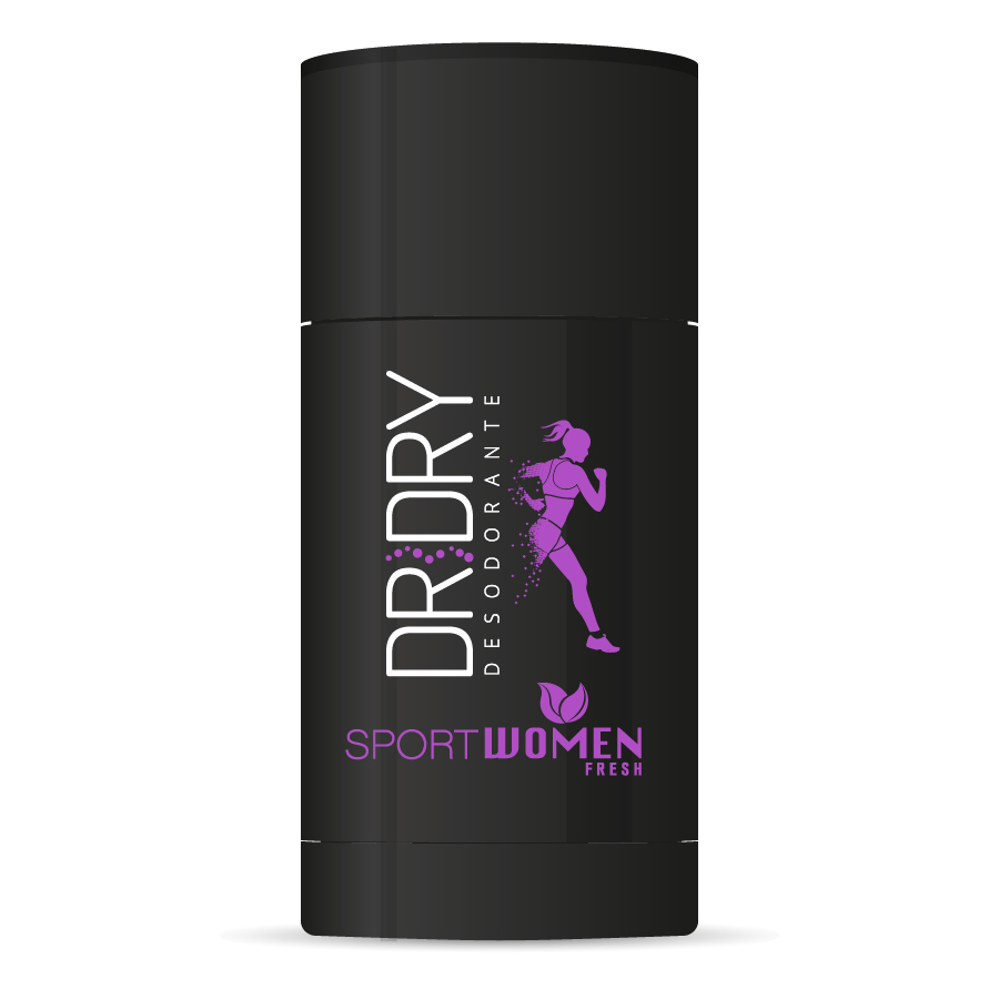 Imagen de  Desodorante DR DRY Sport Women 109761 55 gr