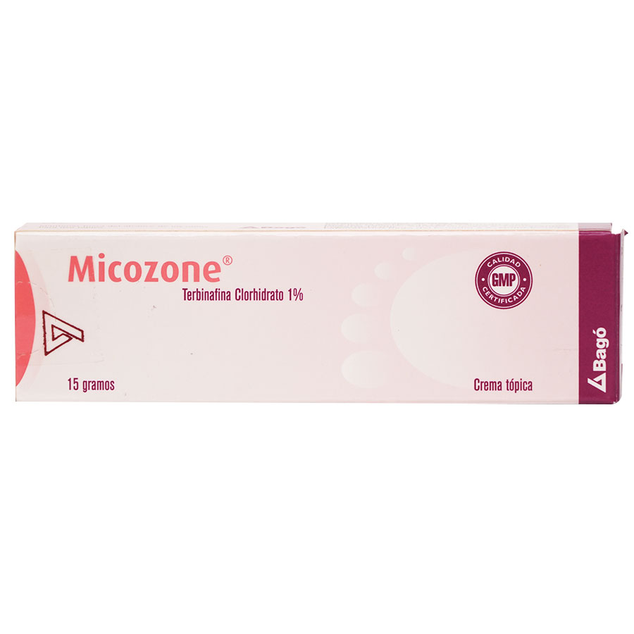 Imagen de  MICOZONE 1 g en Crema 15 g