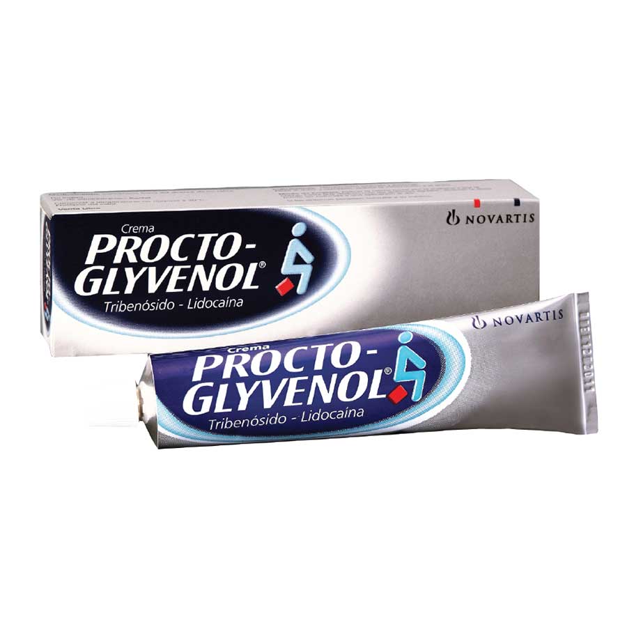Imagen de  PROCTO-GLYVENOL 30 gr