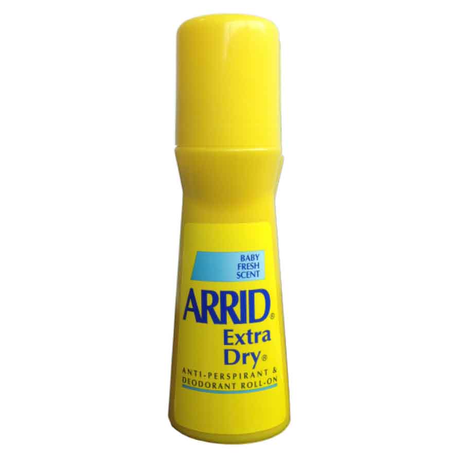 Imagen de  Desodorante ARRID Extra Dry Baby Fresh  1714 75 g