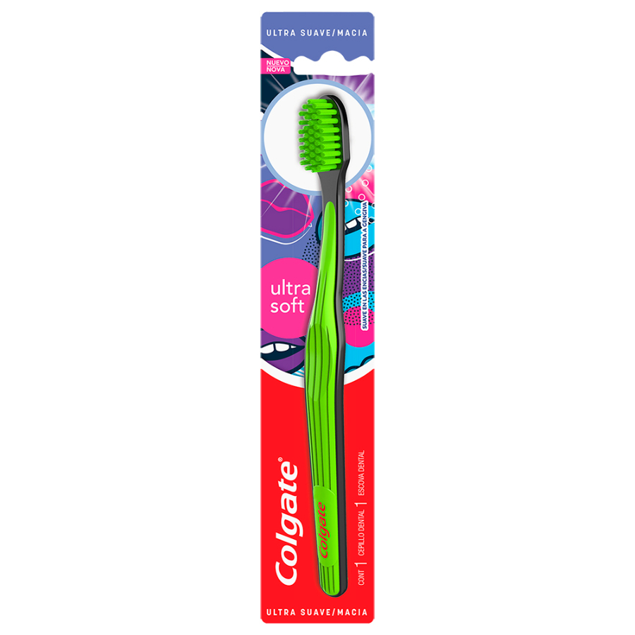 Imagen de  Cepillo Dental COLGATE Ultra Soft 24906