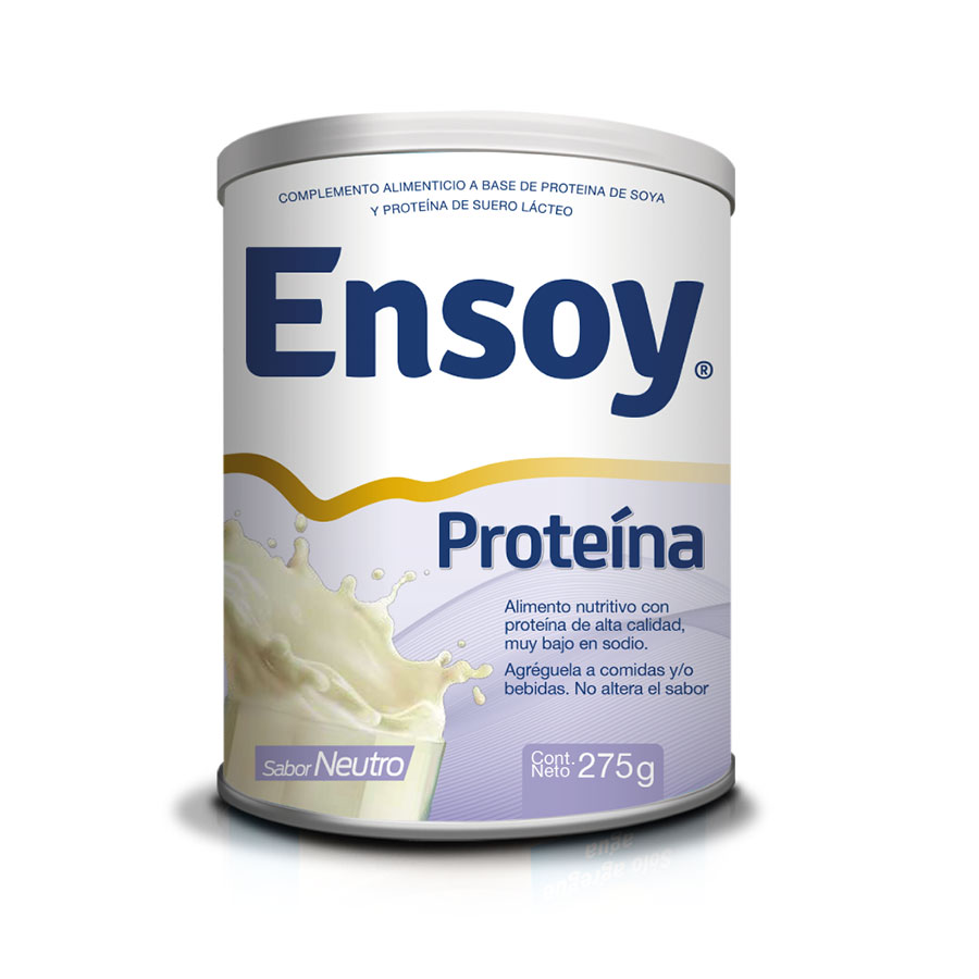 Imagen de  ENSOY Proteína en Polvo 275 g