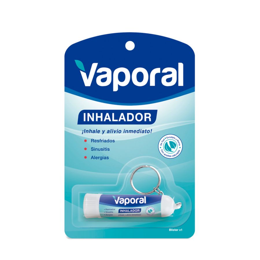 Imagen de  VAPORAL Inhalador 10 g