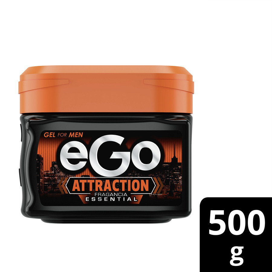 Imagen de  EGO Attraction Gel 100081 500 ml