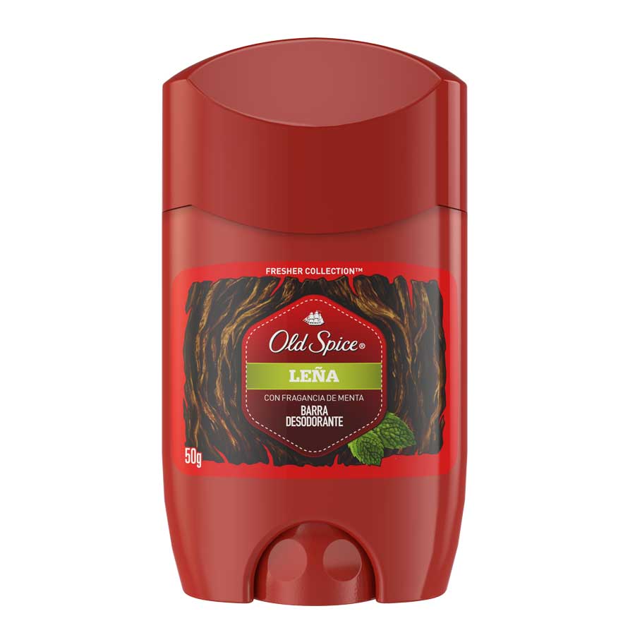 Imagen de Desodorante Old-spice Leña En Barra 50 g