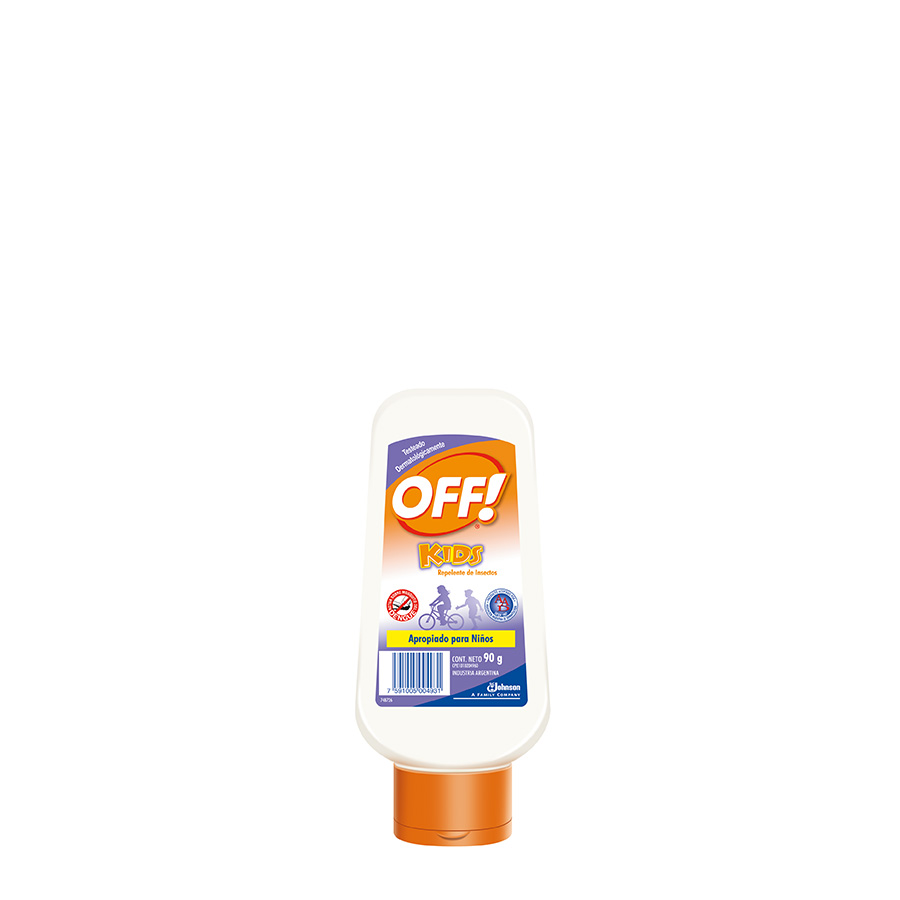 Imagen de Repelente off kids 60 ml
