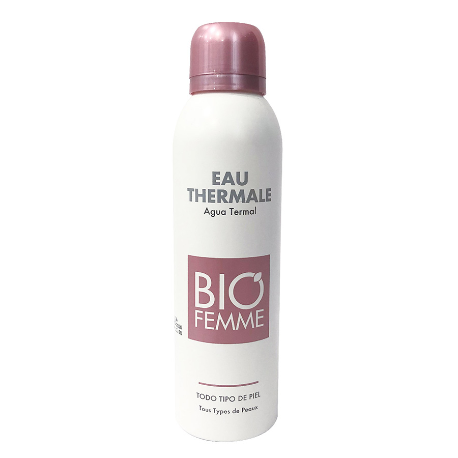 Imagen de Agua biofemme sol-facial 150 ml