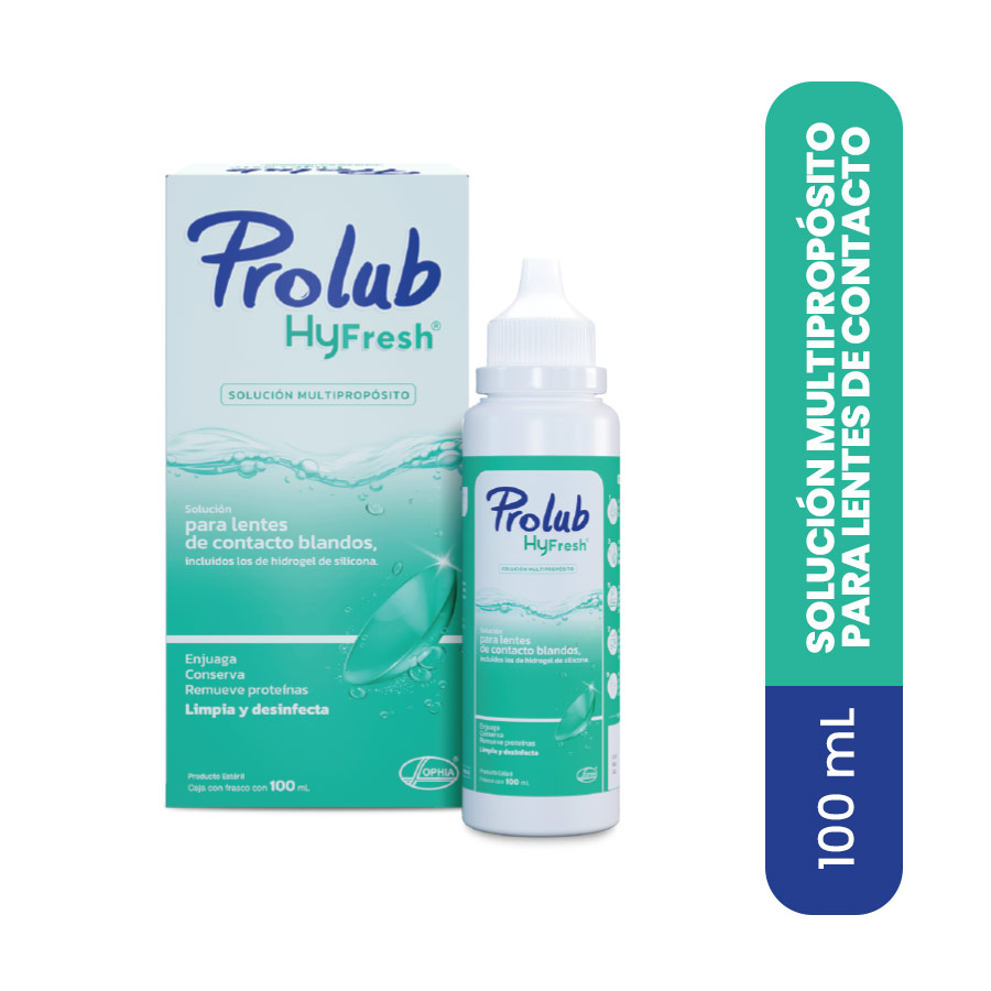 Imagen para Prolub Hyfresh solx100mlx1 de Pharmacys