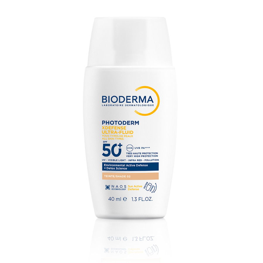 Imagen para Photoderm XDefense Ultra-Fluid SPF50+ Tono 02 de Pharmacys