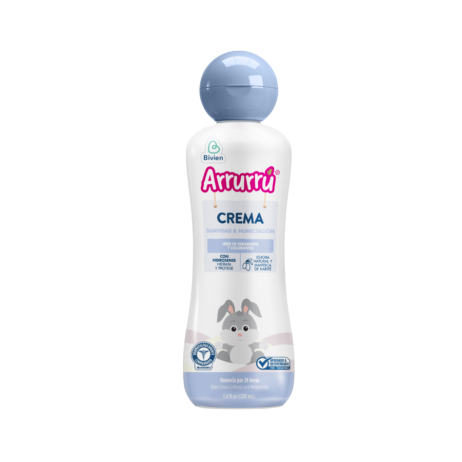 Imagen para Crema Arruru suav-humectac x220ml de Pharmacys