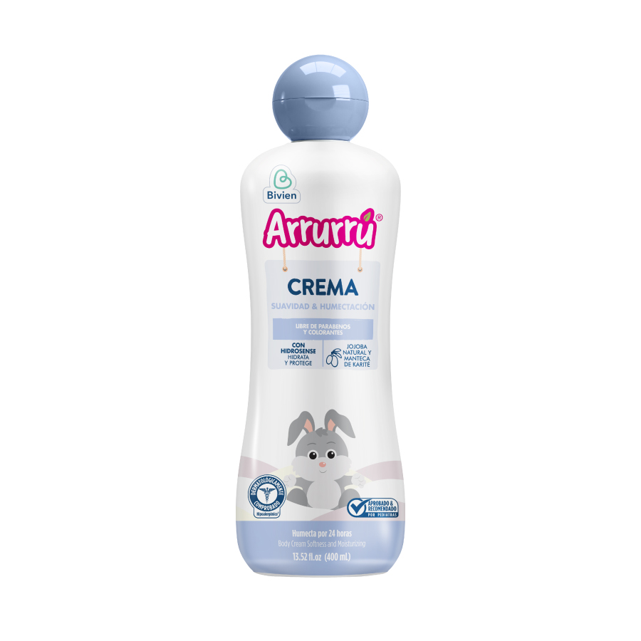 Imagen para Crema Arruru suav - humectac x 400ML de Pharmacys