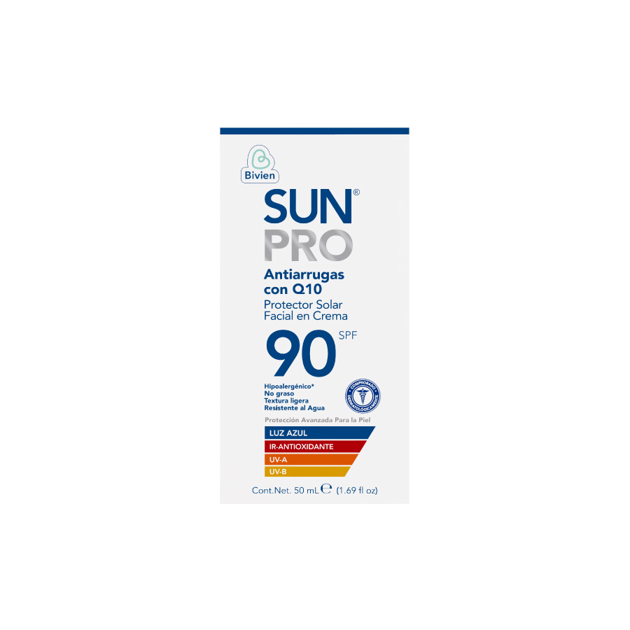 Imagen para Bloq solar sunpro fac spf90 x 50 ml de Pharmacys
