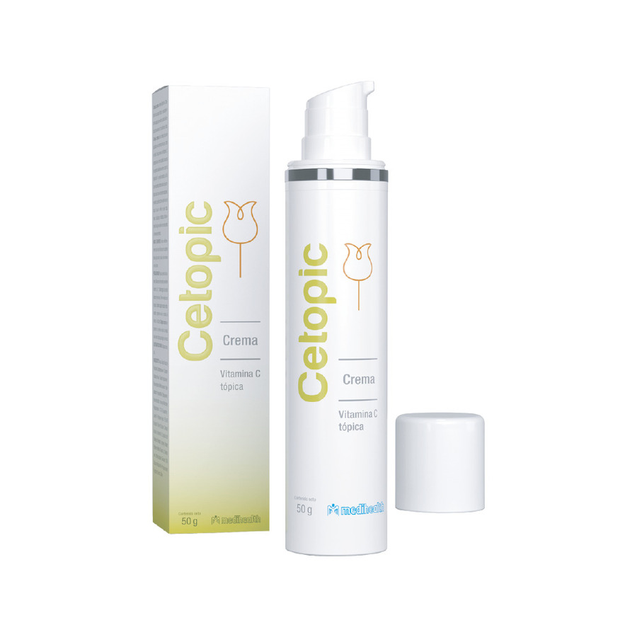 Imagen de Cetopic en crema 50 gr