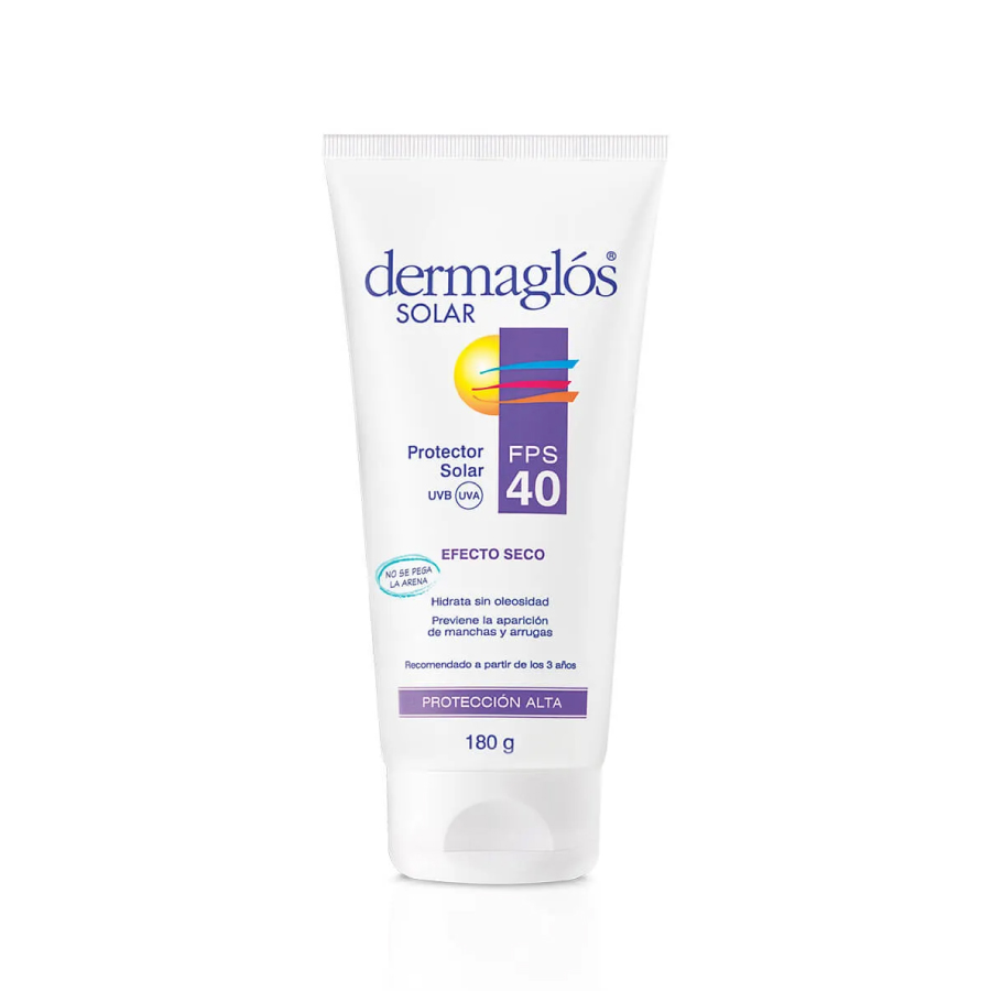 Imagen para Dermaglos fps 40 efect - seco x180gr de Pharmacys