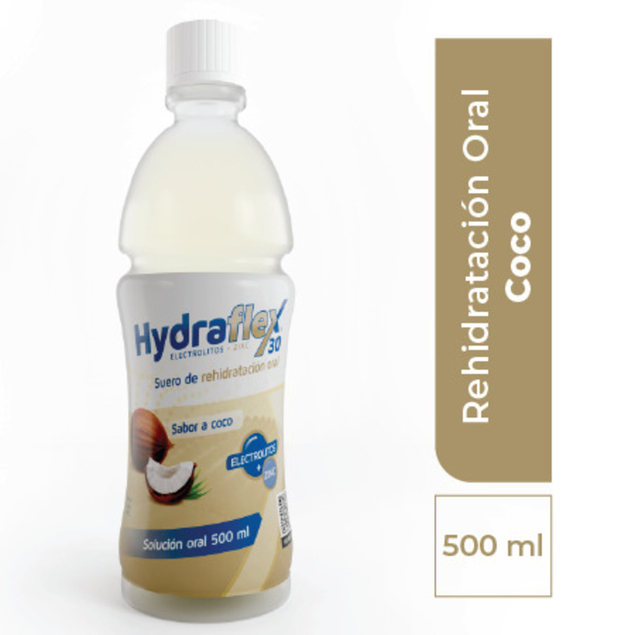 Imagen para Hydraflex 30 x 500 ml coco de Pharmacys