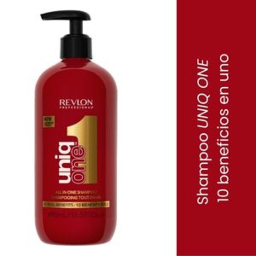 Imagen para UniqOne™ All in One Shampoo 490ml de Pharmacys