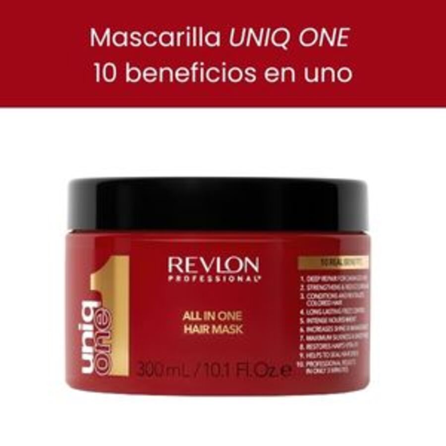 Imagen para UniqOne™ All in One Hair Mask 300ml de Pharmacys