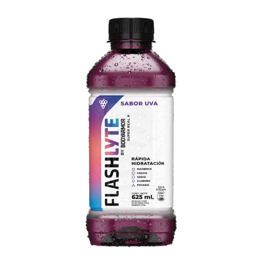 Imagen para Flashlyte Uva 625 ml de Pharmacys