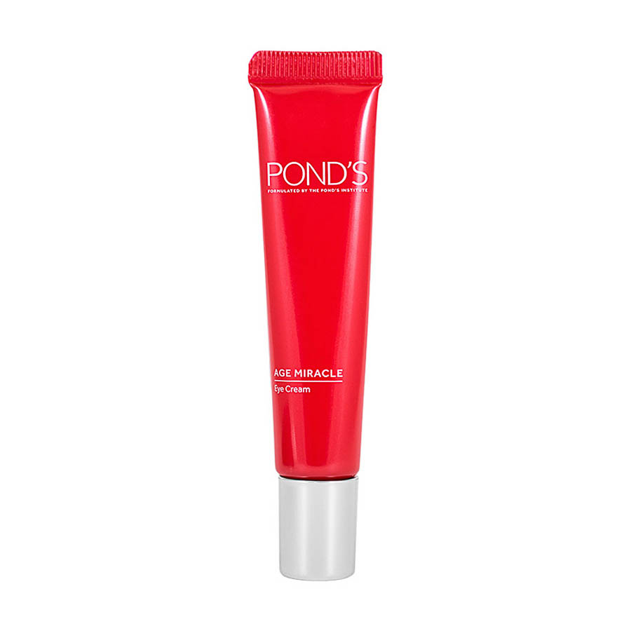 Imagen de Contorno de ojos ponds age miracle ojos en crema 15 ml