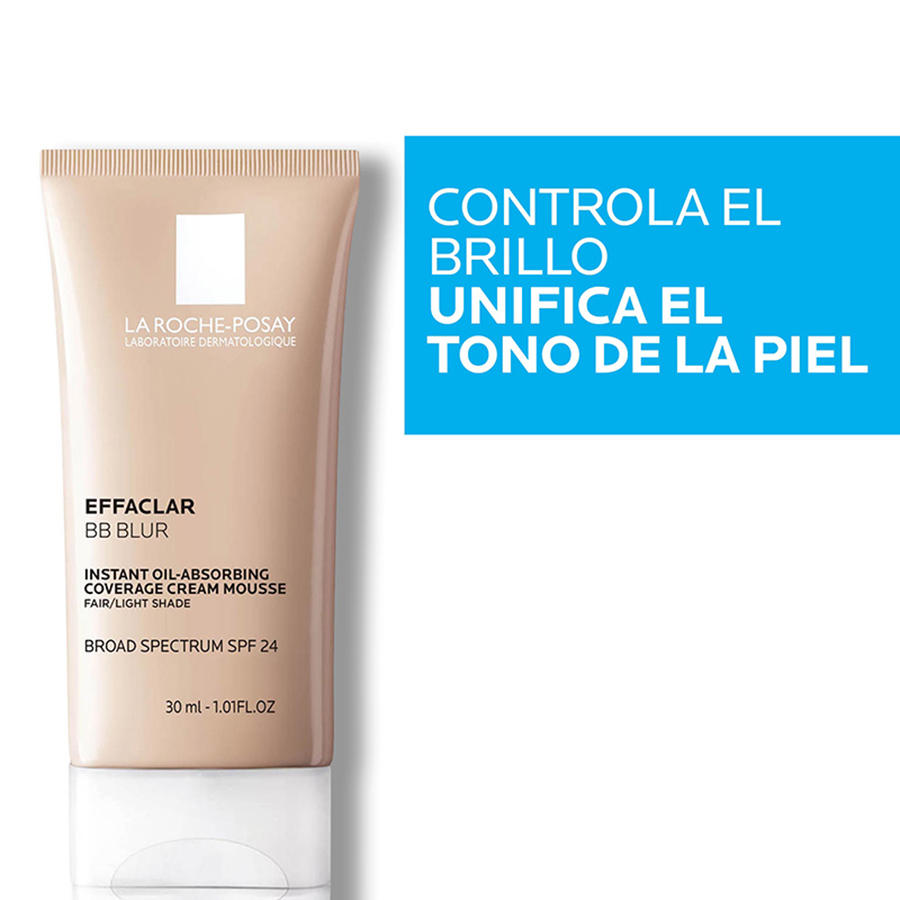 Imagen de  LA ROCHE-POSAY Effaclar BB Blur Unificador 30ml 100348 30 ml