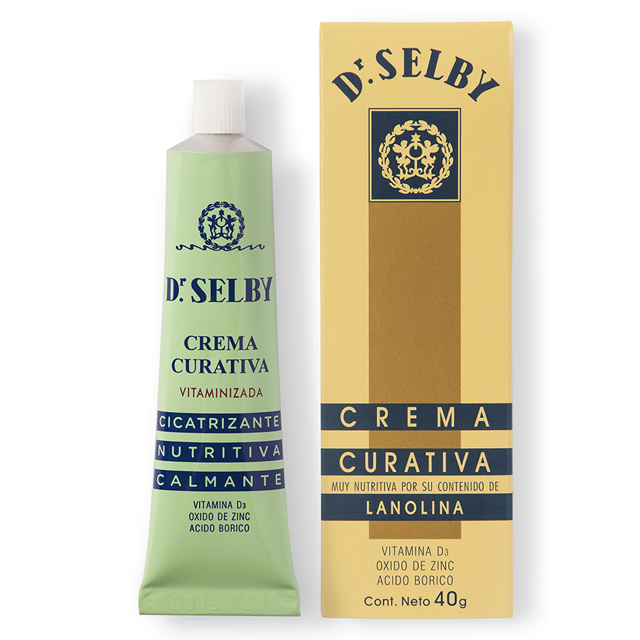Imagen de Dr selby crema curativa 40 gr