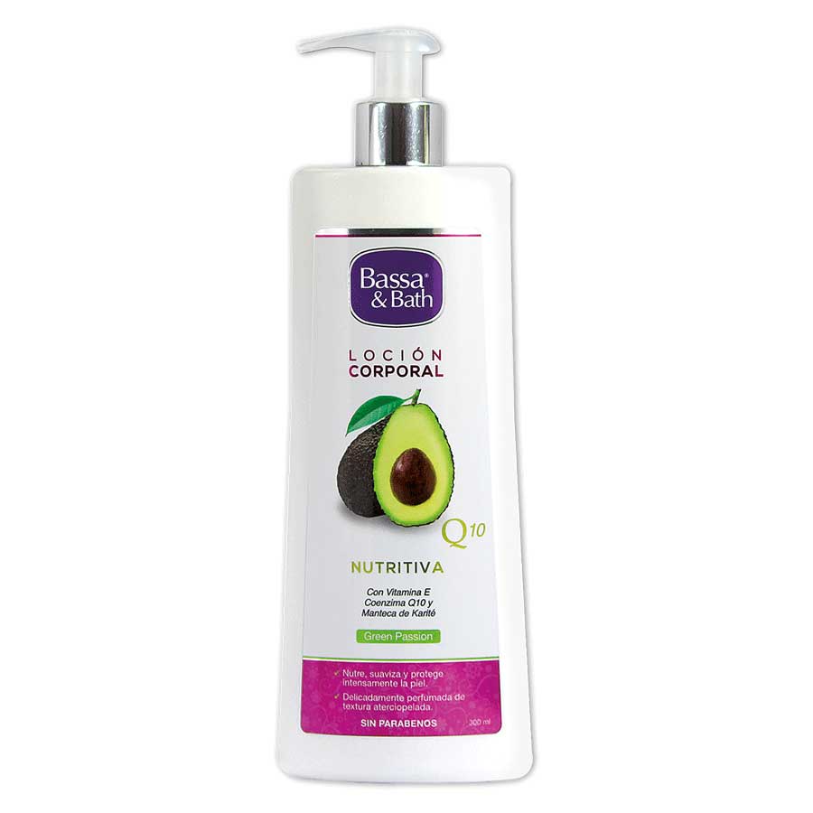 Imagen de Bassa & bath 300ml