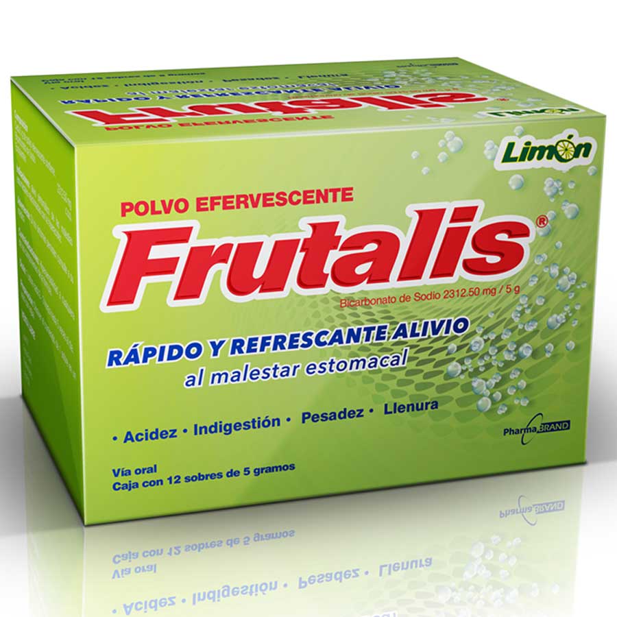 Imagen de Frutalis 5 g x 50
