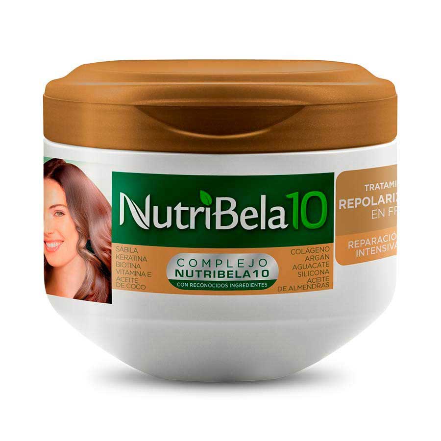 Imagen de Tratamiento capilar nutribela repolarización en frío 300 ml