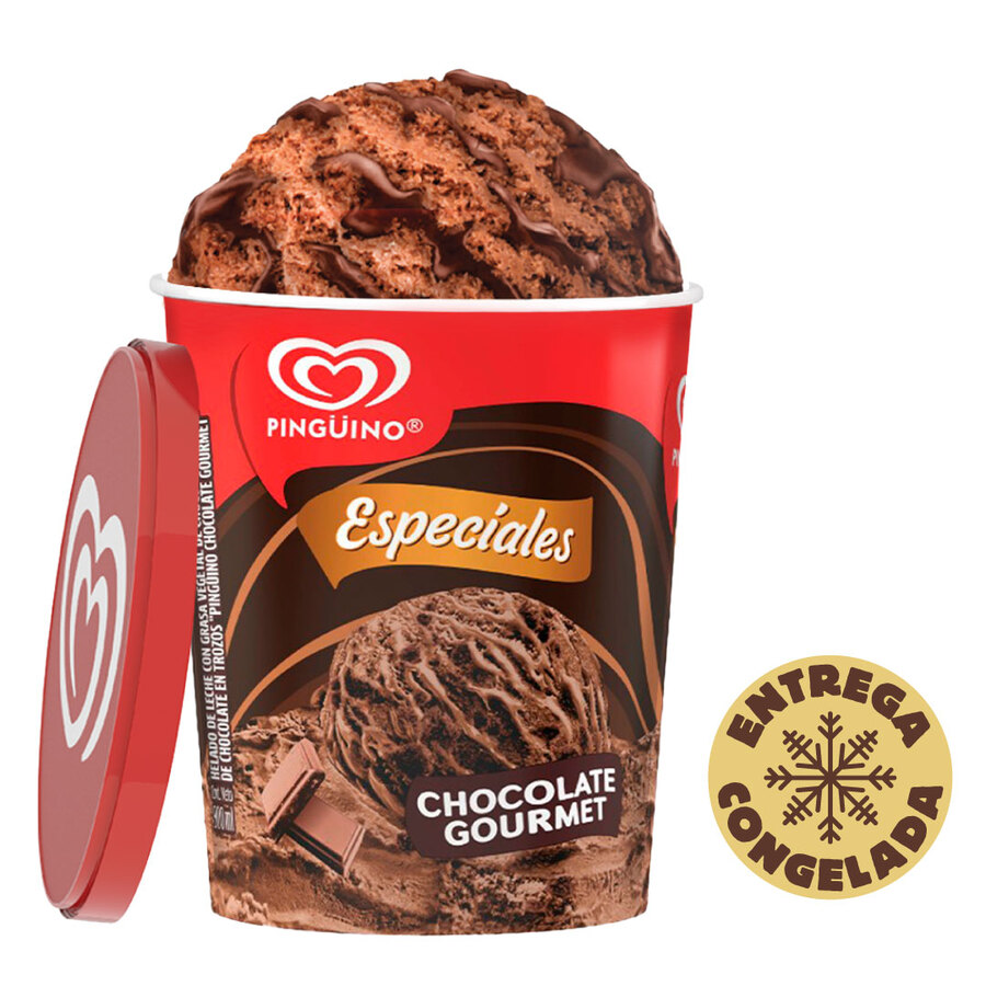 Imagen de Helado ping chocol gourmetsx900ml