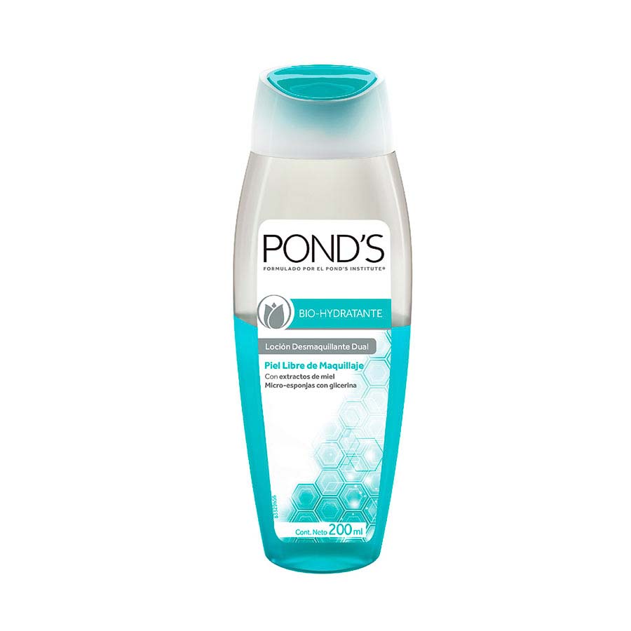 Imagen de Loción Ponds Bio-hydrat Dual 200 ml