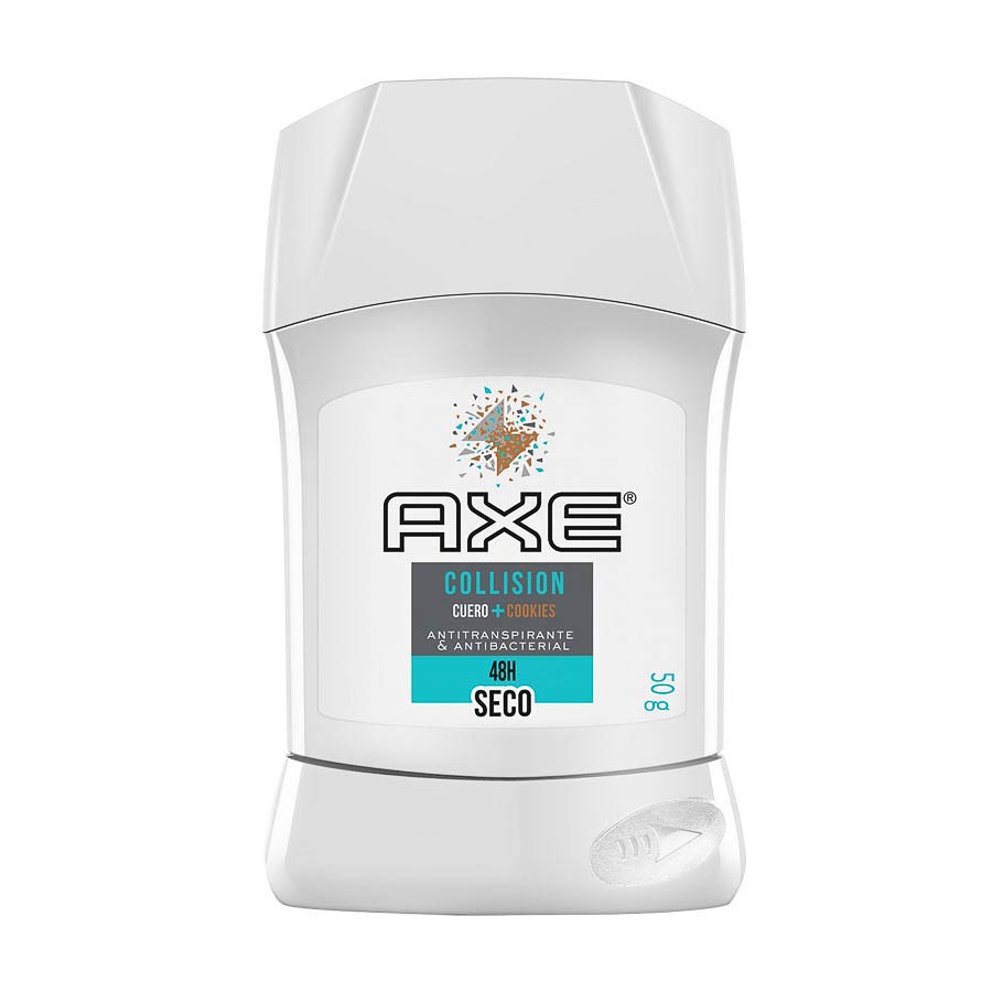 Imagen de Desodorante axe collison fresh en barra 50 g