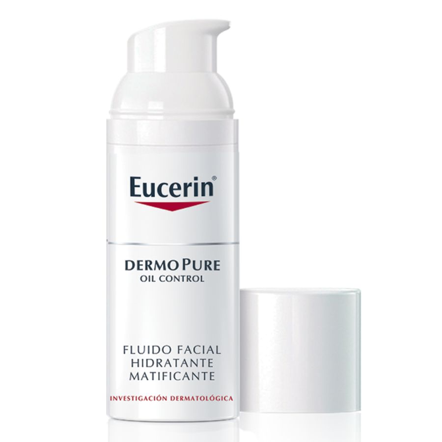 Imagen de Hidratante facial eucerin en loción 50 ml