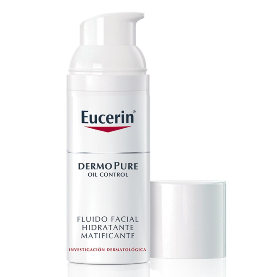 Imagen de  Hidratante Facial EUCERIN en Loción 100907 50 ml