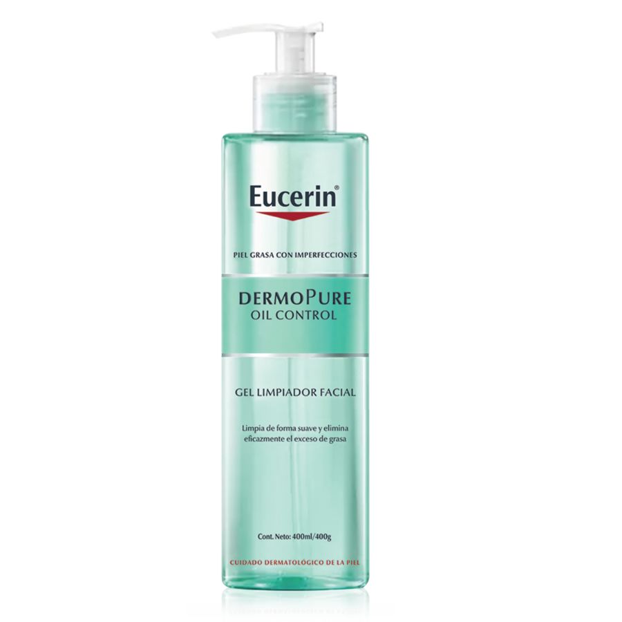 Imagen de Limpieza facial eucerin gel 200 ml