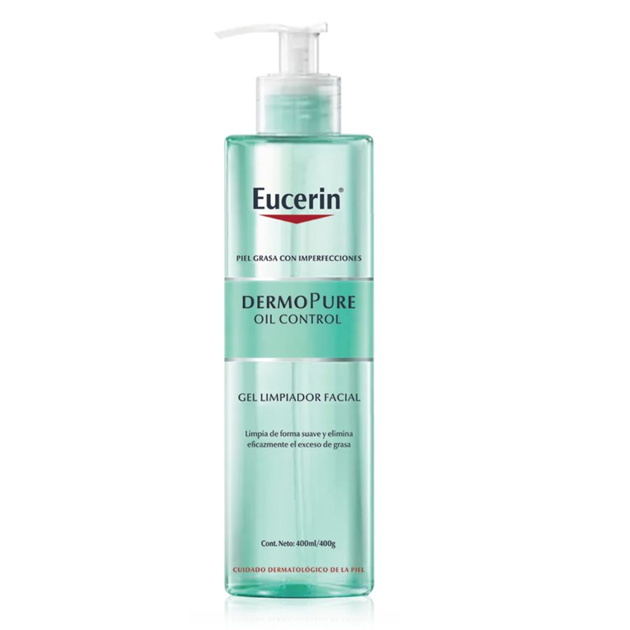 Imagen de Limpieza Facial Eucerin Gel 200 ml