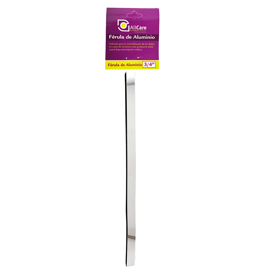 Imagen de Férula allcare aluminio 3/4