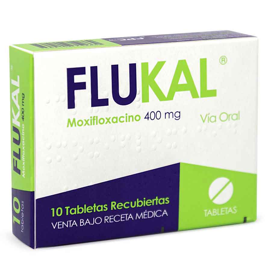 Imagen de  FLUKAL 400 mg FARMAYALA x 10 Tabletas Recubiertas