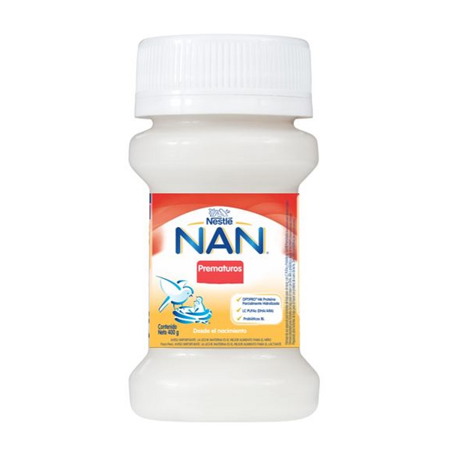 Imagen de Fórmula infantil nan prematuros líquida líquido 70 ml