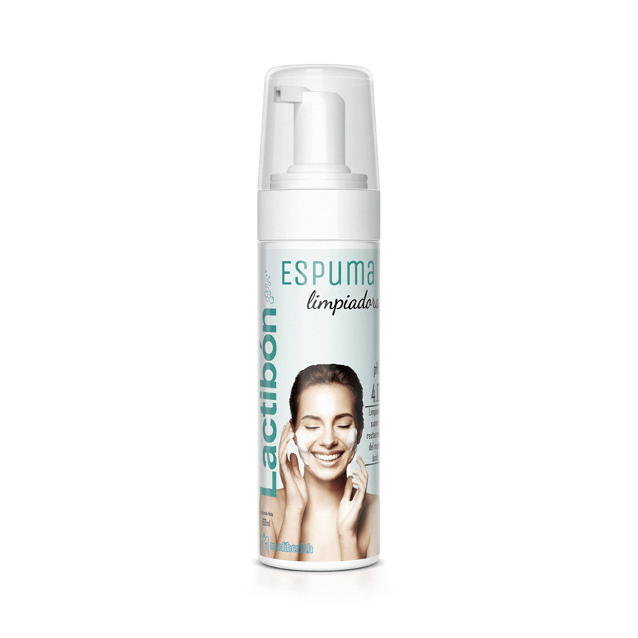 Imagen de Espuma Facial Lactibon 160 ml