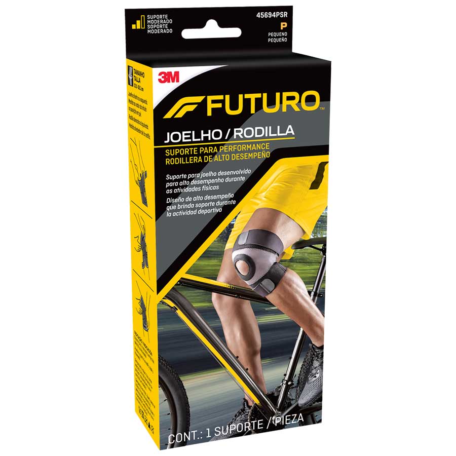 Imagen de Rodillera futuro termo active small 1 pieza