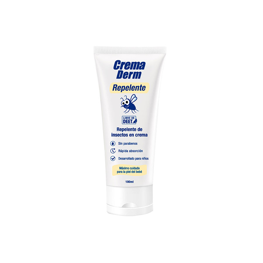 Imagen de Repelente crema derm 100 ml