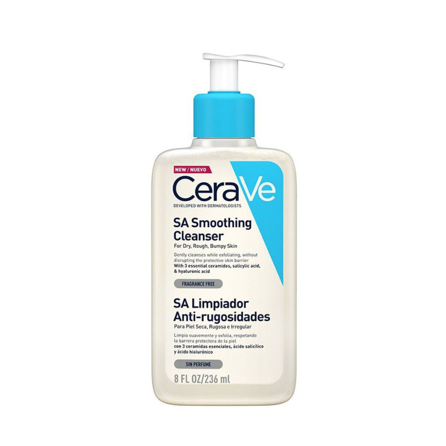 Imagen de  CERAVE GEL CERAVE LIMPIADOR ANTIRUGOx236ML 101529