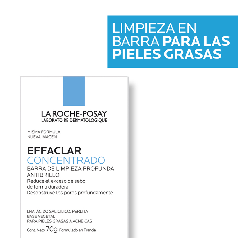 Imagen de Jabón la roche-posay en barra 80 gr
