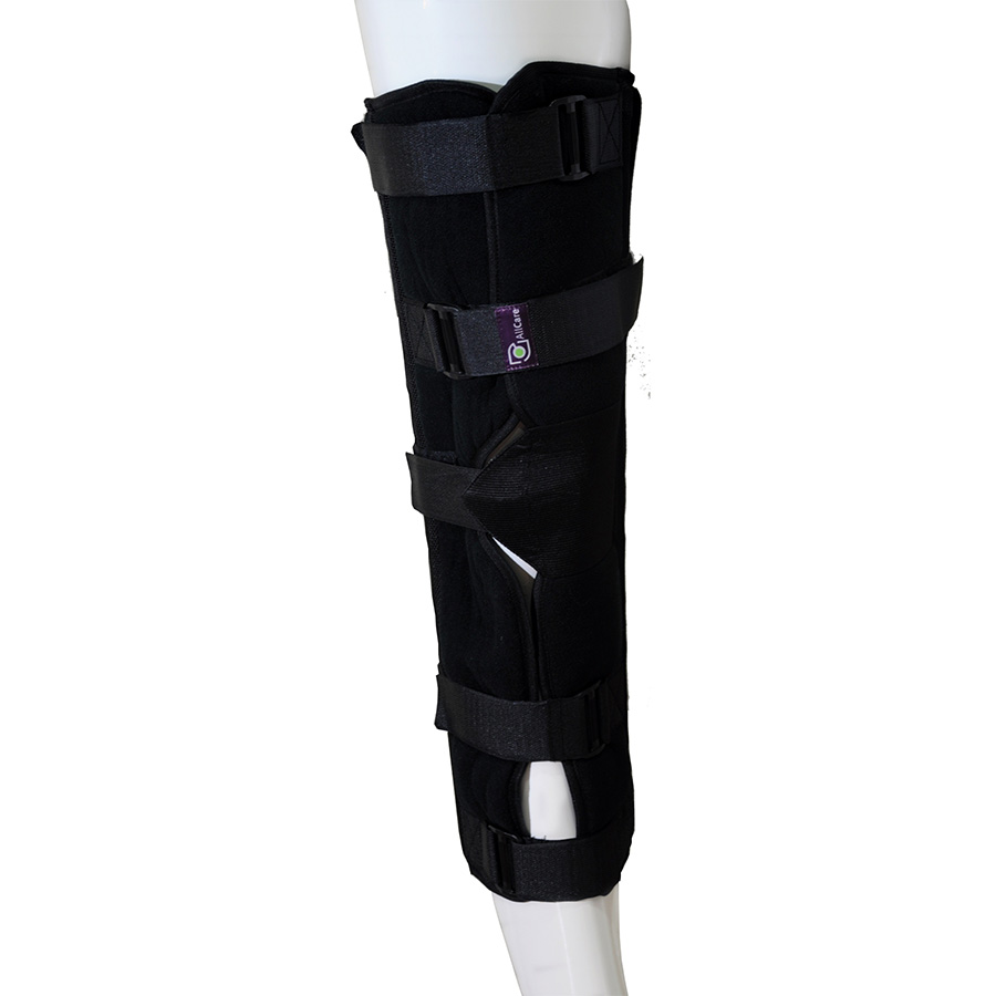 Imagen de  Inmovilizador de Rodilla ALLCARE Medium 101608 Talla M