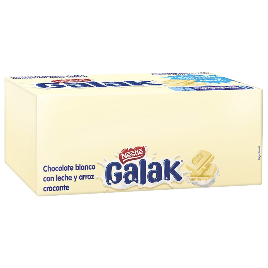 Imagen de Chocolate galak chocolate 12 unidades