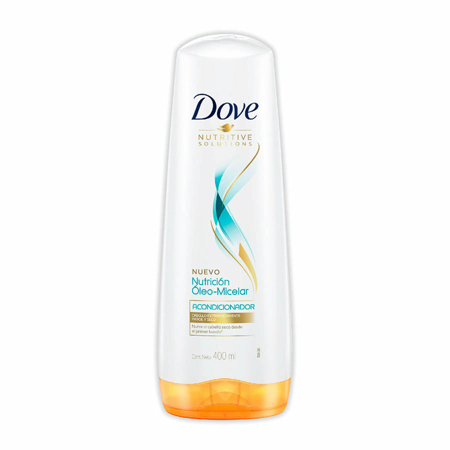 Imagen de Acondicionador dove nutrición oleo micelar 400 ml