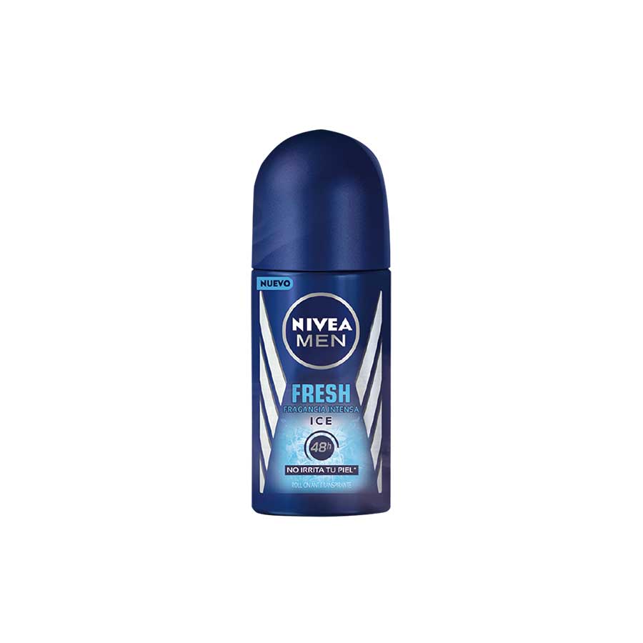 Imagen de Desodorante nivea fresh ice roll-on 50 ml