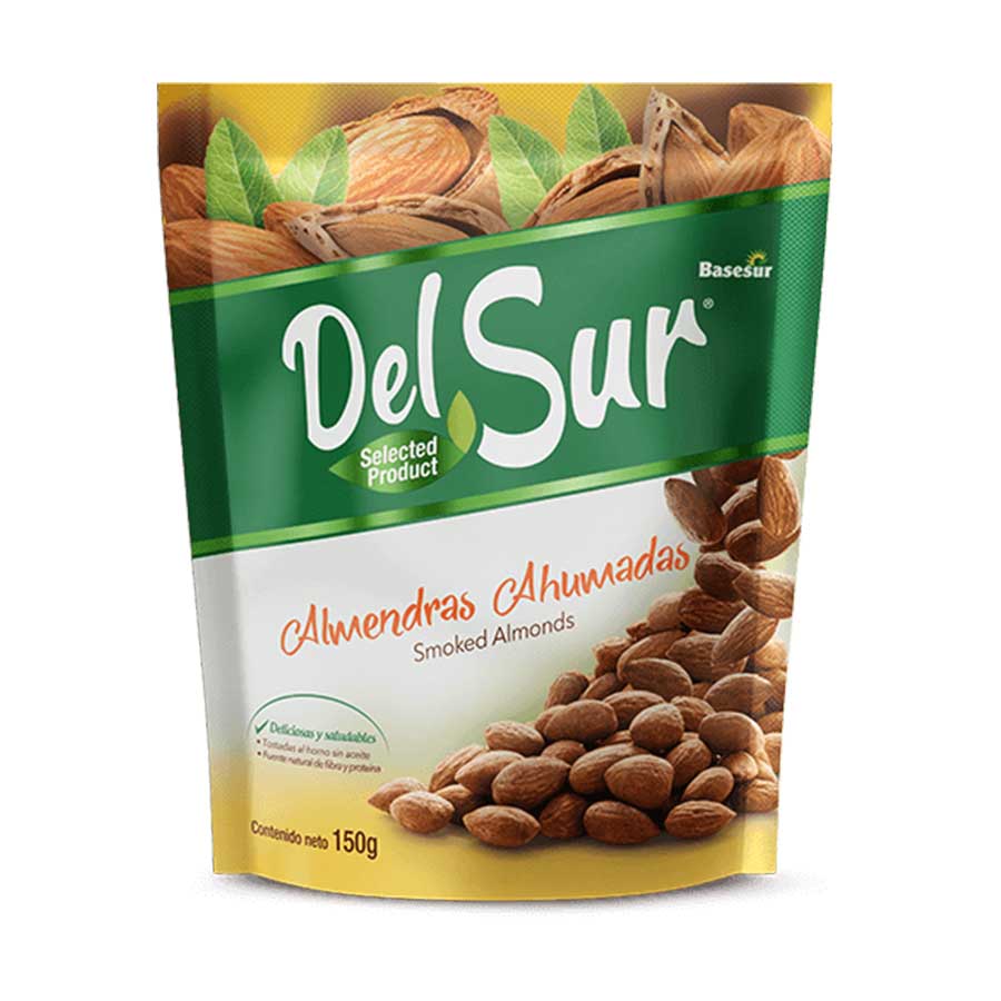 Imagen de Frutos secos del sur ahumada 150 g
