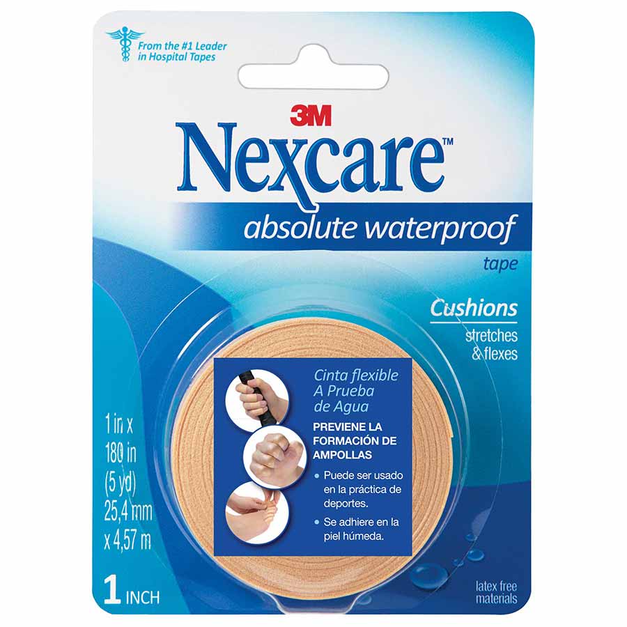 Imagen de Venda nexcare cintas 2.4 cm x 4.57 m